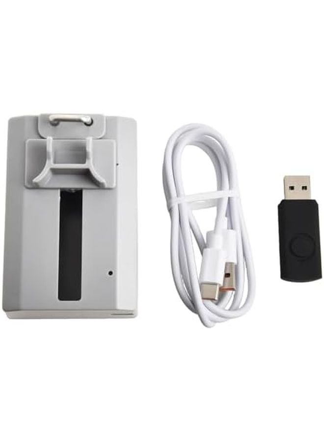 أداة معايرة الساعات الميكانيكية مع ضوء أحمر وطرفية نقل بيانات الكمبيوتر - Image 3