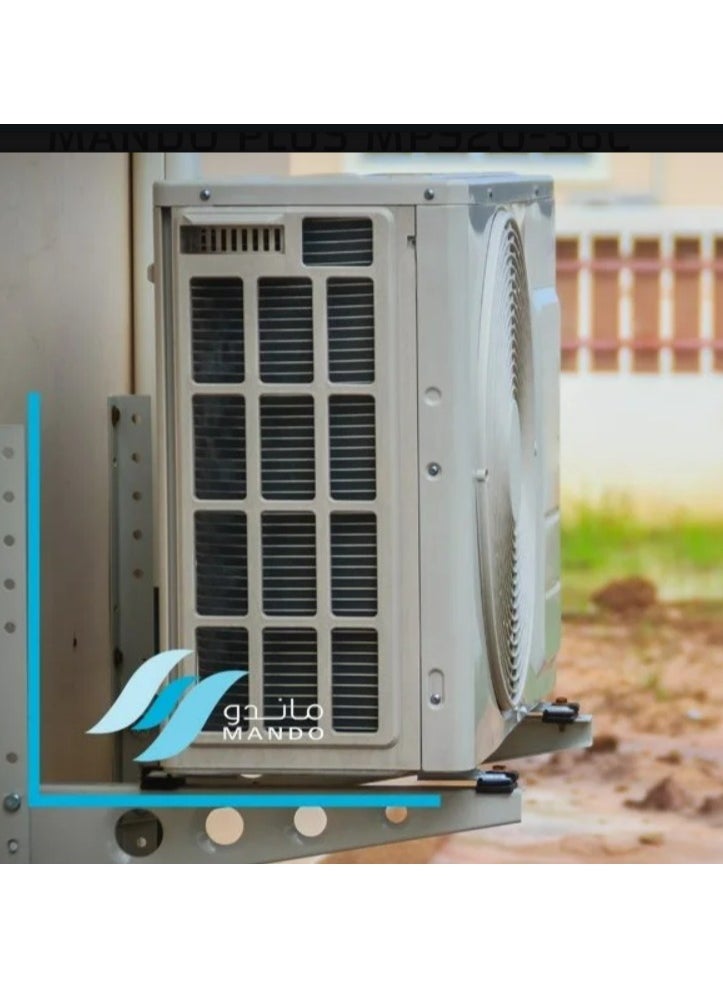 MANDO PLUS - Wall-Mounted Mando Split Plus Air Conditioner with 18,300 BTU Capacity - Stylish and Modern Design with Wi-Fi Technology for Maximum Comfort and Cooling Efficiency, Featuring High Performance and Outstanding Reliability MP-NF23-18C for an Unmatched Cooling Experience - Image 1