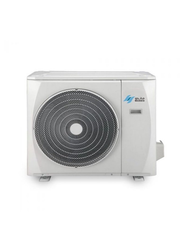 MANDO PLUS - Wall-Mounted Mando Split Plus Air Conditioner with 18,300 BTU Capacity - Stylish and Modern Design with Wi-Fi Technology for Maximum Comfort and Cooling Efficiency, Featuring High Performance and Outstanding Reliability MP-NF23-18C for an Unmatched Cooling Experience - Image 1