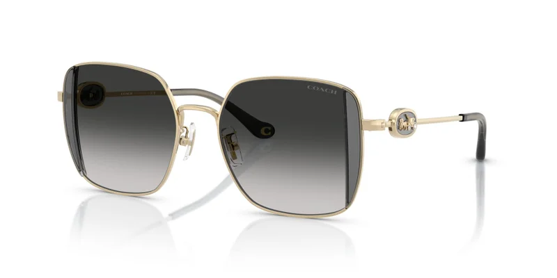 COACH Coach Woman Metal Sunglasses