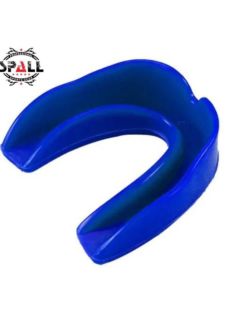 Spall Mouthguards with Case,for Youth & Adult Sport Mouth Guards Mouthguard Gum Guard, Mouthguard Slim Fit for Boxing, Basketball, Hockey, Soccer  - Image 1