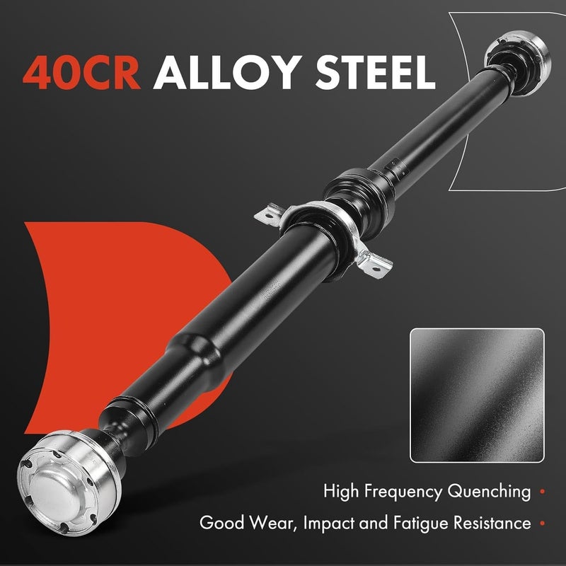 A-Premium Rear Complete Drive Shaft Assembly for Dodge Durango - Image 3