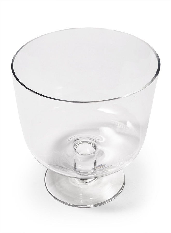 Sur La Table Trifle Bowl, 9.77", Clear - Image 1