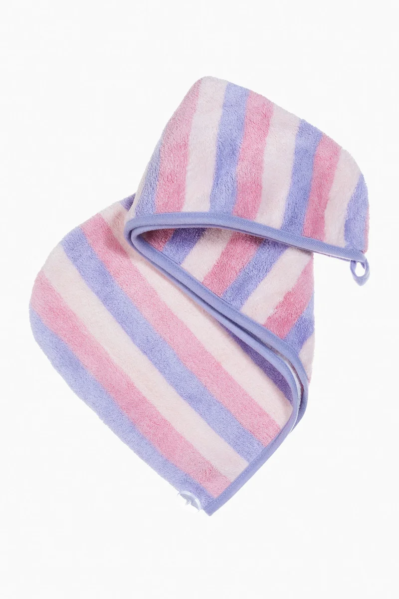 H&M Microfibre hair wrap