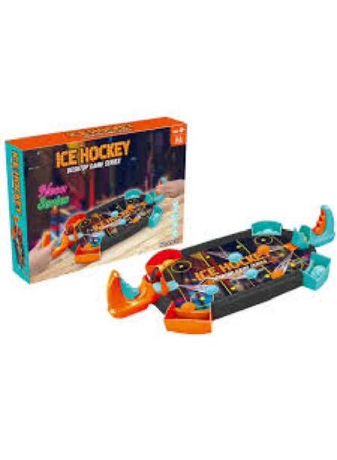 لعبة هوكي الجليد سريعة الوتيرة للأطفال - لعبة ممتعة وتنافسية على الطاولة - Image 5
