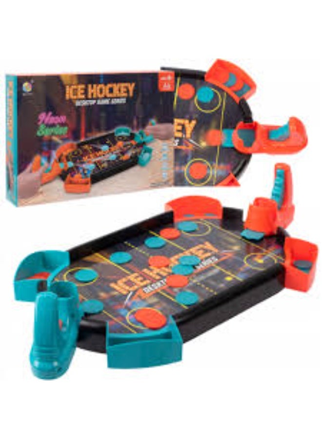 لعبة هوكي الجليد سريعة الوتيرة للأطفال - لعبة ممتعة وتنافسية على الطاولة - Image 3