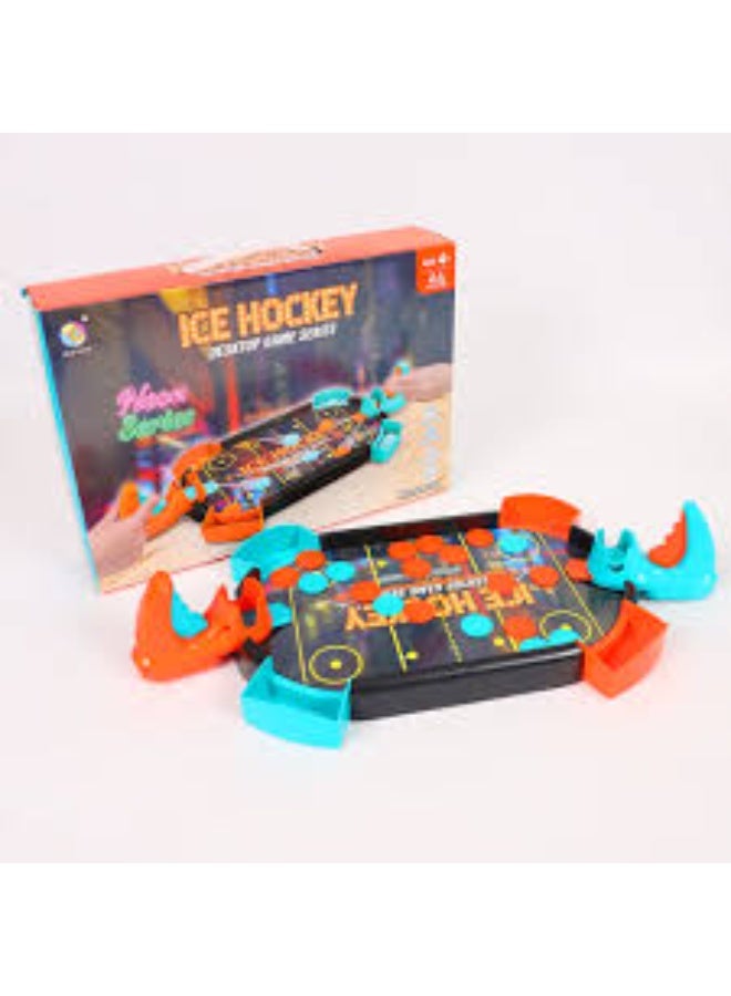 لعبة هوكي الجليد سريعة الوتيرة للأطفال - لعبة ممتعة وتنافسية على الطاولة - Image 4