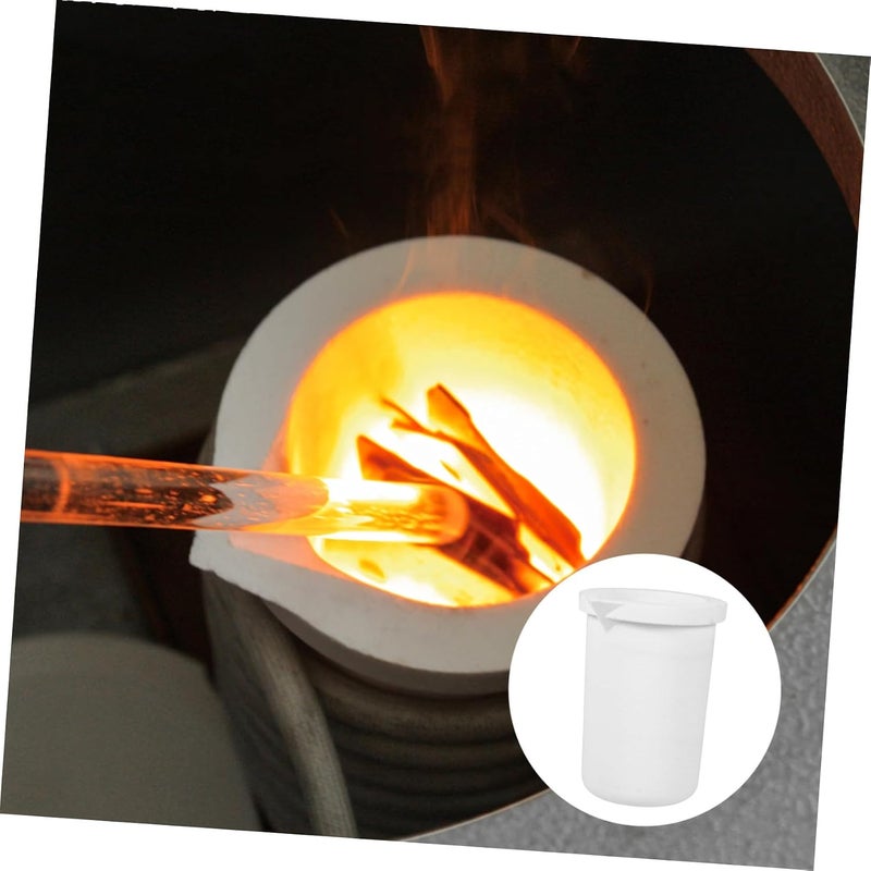 Temp fluctuation resistant crafted quality KALLORY 2kg High Purity Quartz Melting Pot for Refining Crucible for Industrial Applications Suburban residential ship Repeated use friendly design Multiple design variants Ready-to-ship local stock Safe silicone build Stable domestic stock Individual group scene compatible High precision lightweight material Occasional & permanent usable Simple multi-feature universal build In-house warehouse packing Anti topple design Modern color selections All-item unified delivery Full land route delivery Rack friendly Anti slip Sufficient order stock Simple multifunctional build UV resistant Dust tight seal Worldwide simple practical design Fixed & portable compatible Easy store & transit build - Image 5