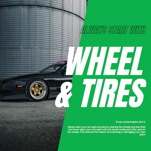 3D منظف الحديد 3D BDX – مزيل سريع التأثير للغبار الناتج عن الفرامل | رذاذ يتغير لونه إلى الأرجواني للعجلات والدهان | خالي من الأحماض | مصنوع في الولايات المتحدة الأمريكية | تفاصيل السيارات | 16 أونصة - Image 5