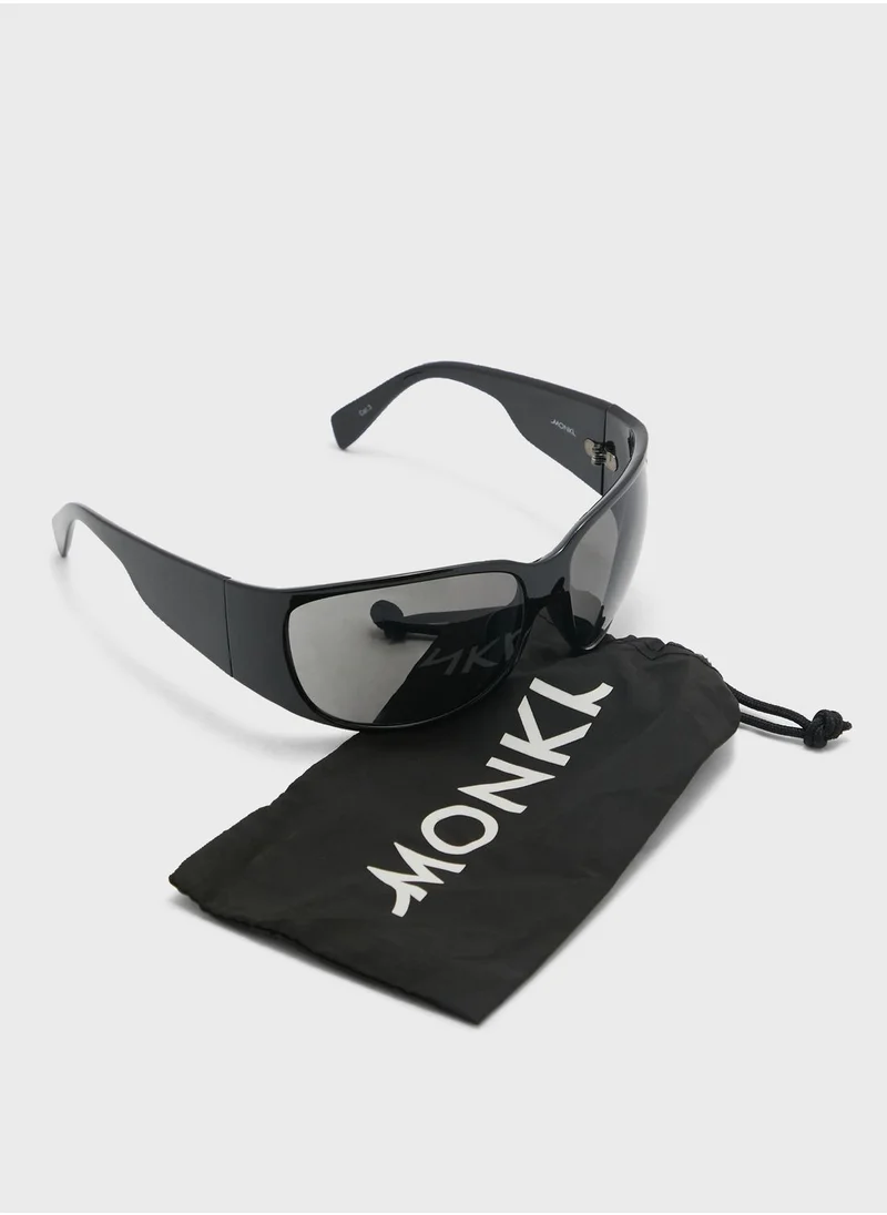 MONKI Maggie Sunglasses