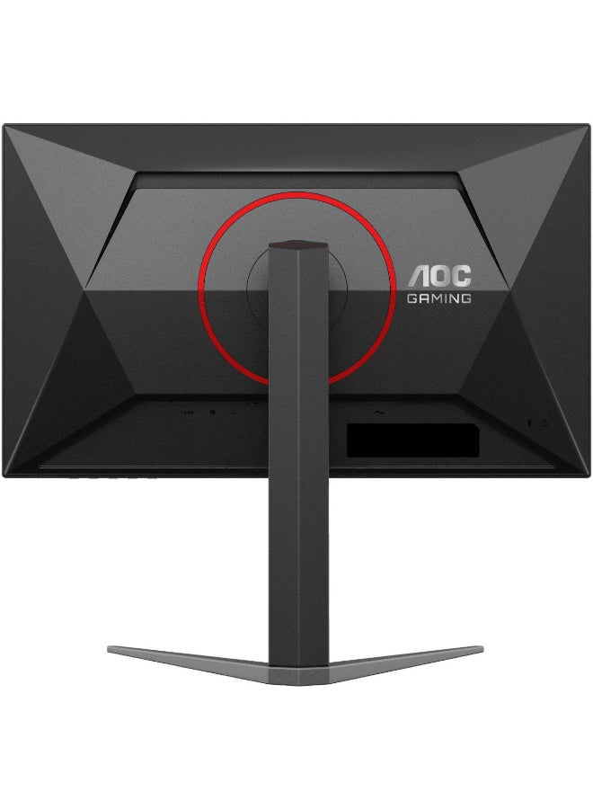 اي او سي Monitor + Gaming PC Bundle - Intel Core i5-12400F, DDR4 32GB (2*16) 3600MHz Ram, 1TB NVMe M.2 SSD, RTX 3050 OC Edition 6GB GDDR6, 2 Fan AIO Liquid Cooler, 650W PSU, Windows 11 Pro + Razer Cobra Gaming Mouse + ASUS TUF K1 Membrane Gaming Keyboard + Asus Cerberus V2 Gaming Headset + HP MP9040 Mouse Pad + AOC 24 Inch IPS FHD 180Hz, 1ms, HDR10, HDMI 2.0, DisplayPort, Height Adjustable Stand - 24G4 Gaming Monitor Red/Black - Image 5