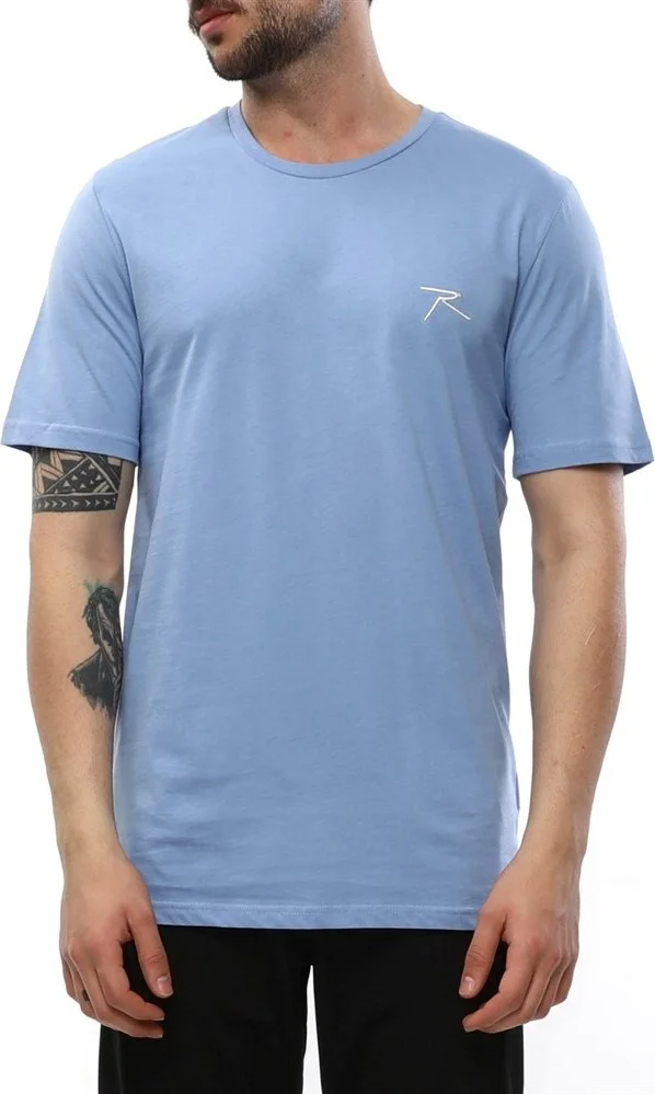 Raru Agnitio Men's Cotton Casual T-Shirt