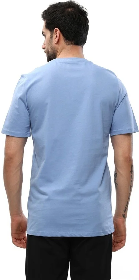 Raru Agnitio Men's Cotton Casual T-Shirt