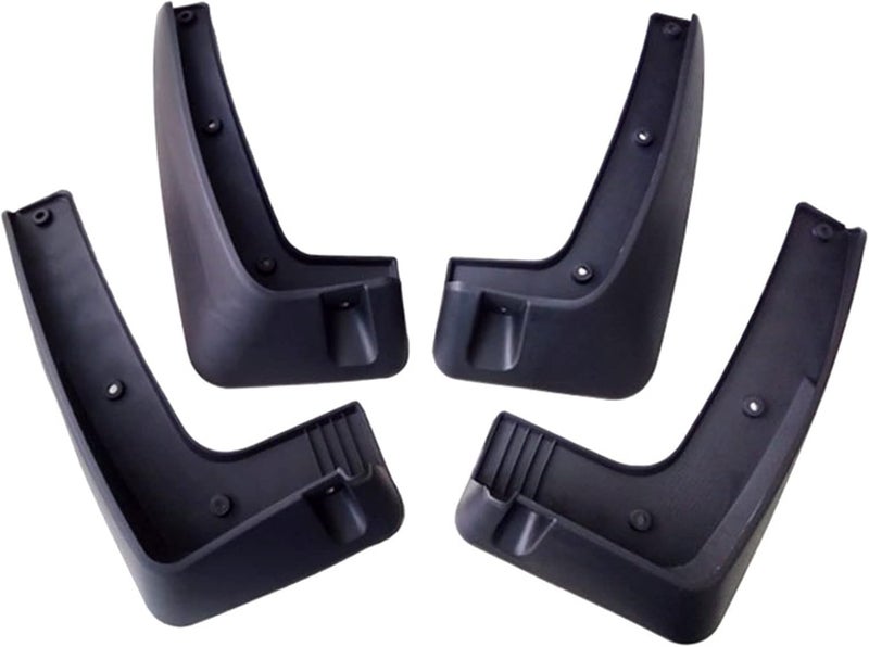 Wivplex Molded Mud Flaps for Kia Sportage 2017-2019 - Image 1