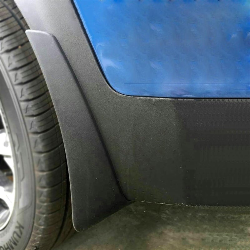Wivplex Molded Mud Flaps for Kia Sportage 2017-2019 - Image 5