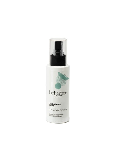 Spray Deodorant with Peppermint 100 ml