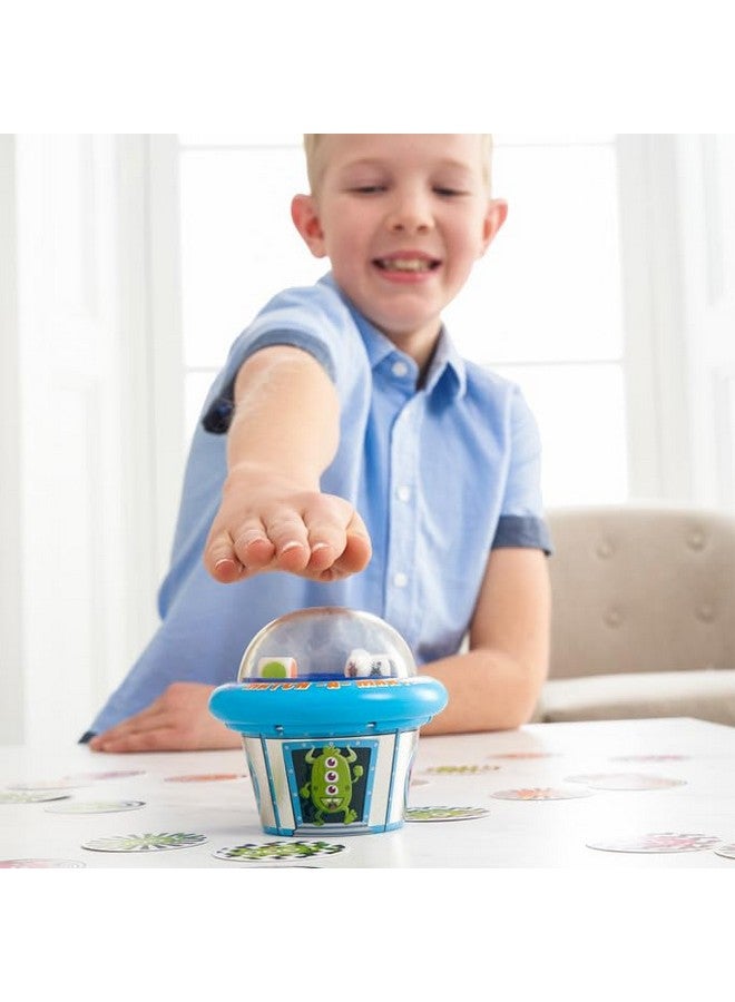 PlayMonster بوب-أ-توبس - ماتش-أ-مارتين - لعبة صديقة للسفر مع نرد منبثق ممتع - للأطفال من عمر 6 سنوات وما فوق - Image 3