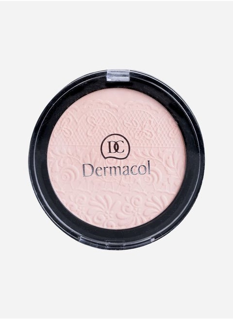 Compact Powder, No 2 02 Dutch White