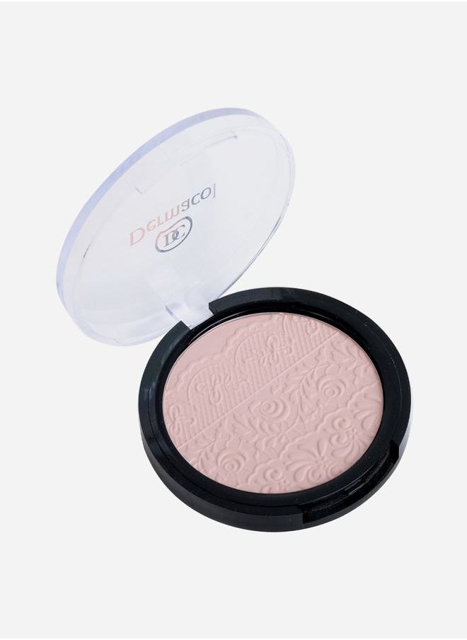 Dermacol Compact Powder, No 2 02 Dutch White  - Image 2