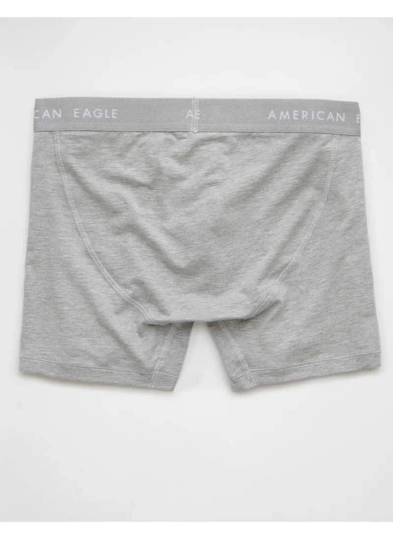 American Eagle AEO Men's 4.5" Classic Boxer Brief