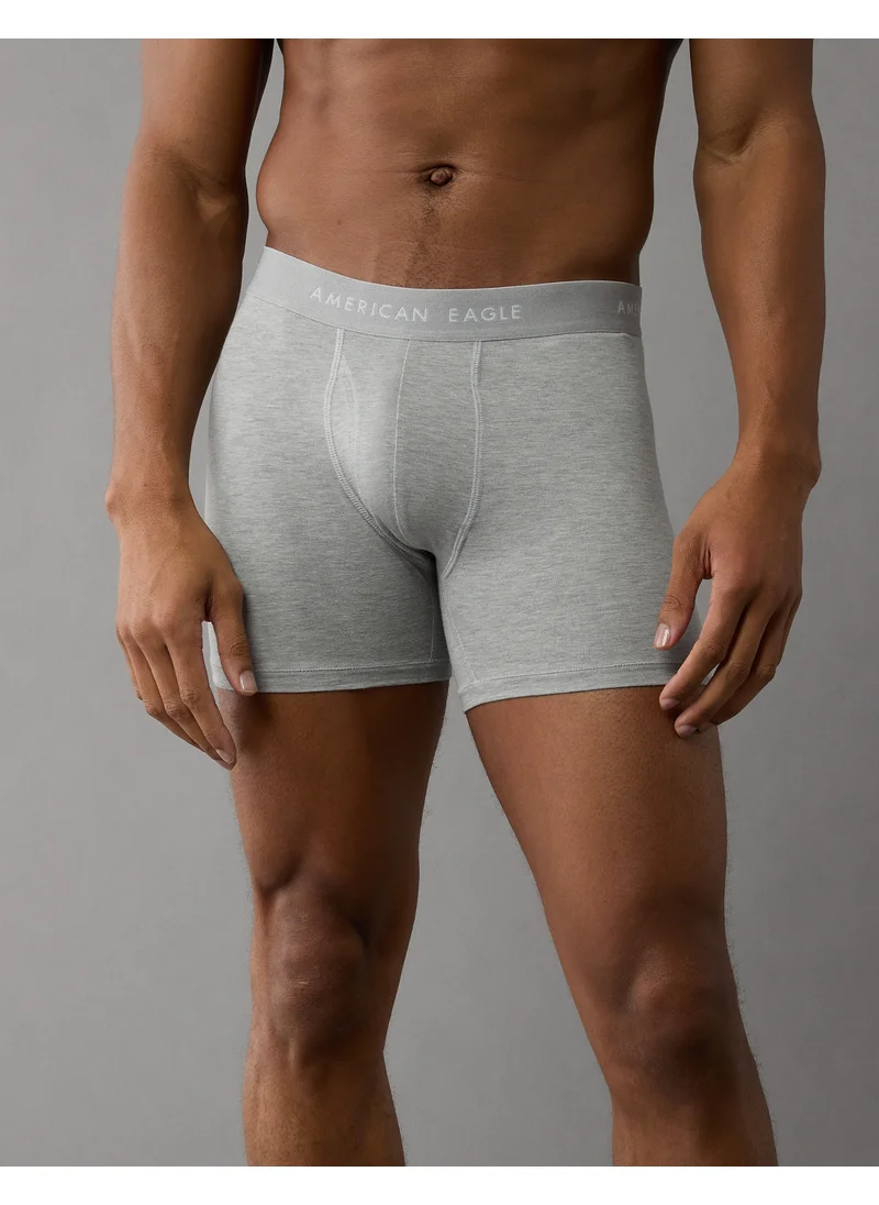 American Eagle AEO Men's 4.5" Classic Boxer Brief