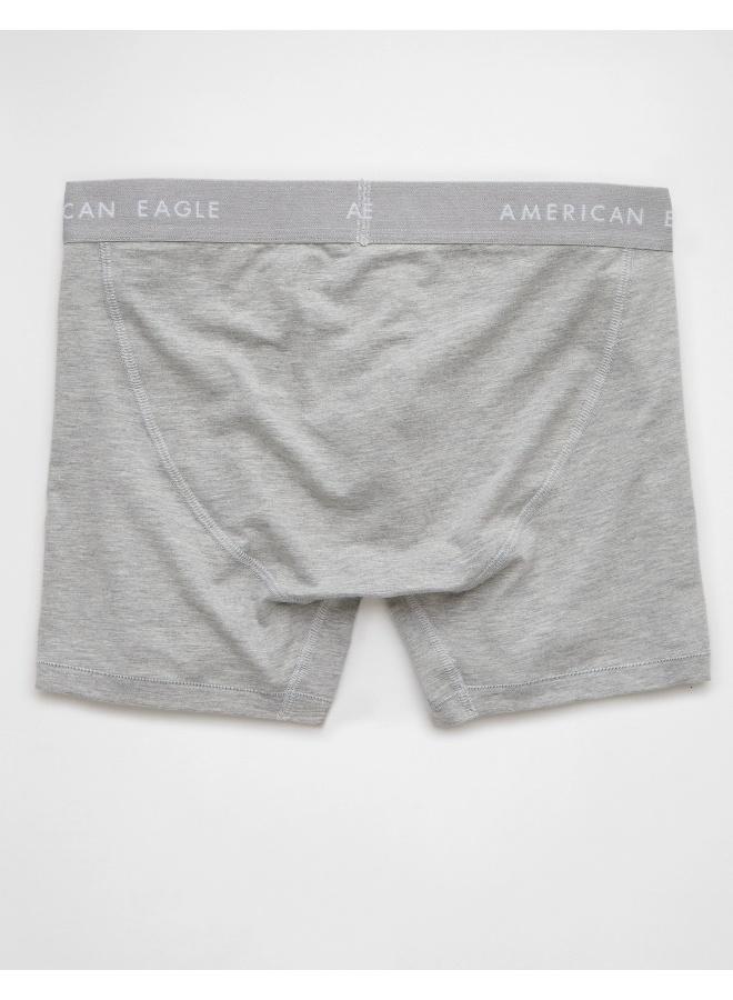 American Eagle AEO Men's 4.5" Classic Boxer Brief  - Image 3