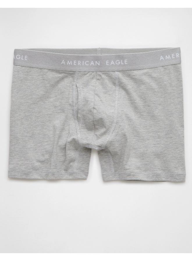 American Eagle AEO Men's 4.5" Classic Boxer Brief  - Image 4