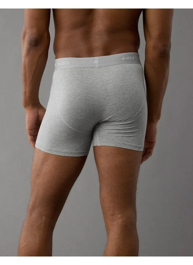 American Eagle AEO Men's 4.5" Classic Boxer Brief