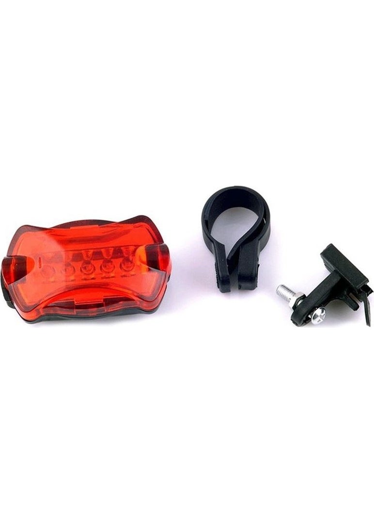 Pratik - Practical Front and Rear Bike Light - Set - Image 1