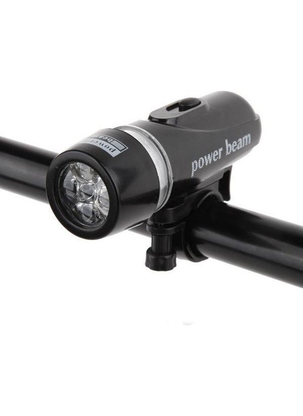 Pratik - Practical Front and Rear Bike Light - Set - Image 1