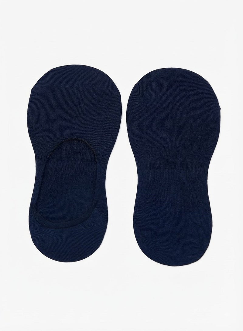 Tropical Men No-Show / Invisible Socks - Image 2