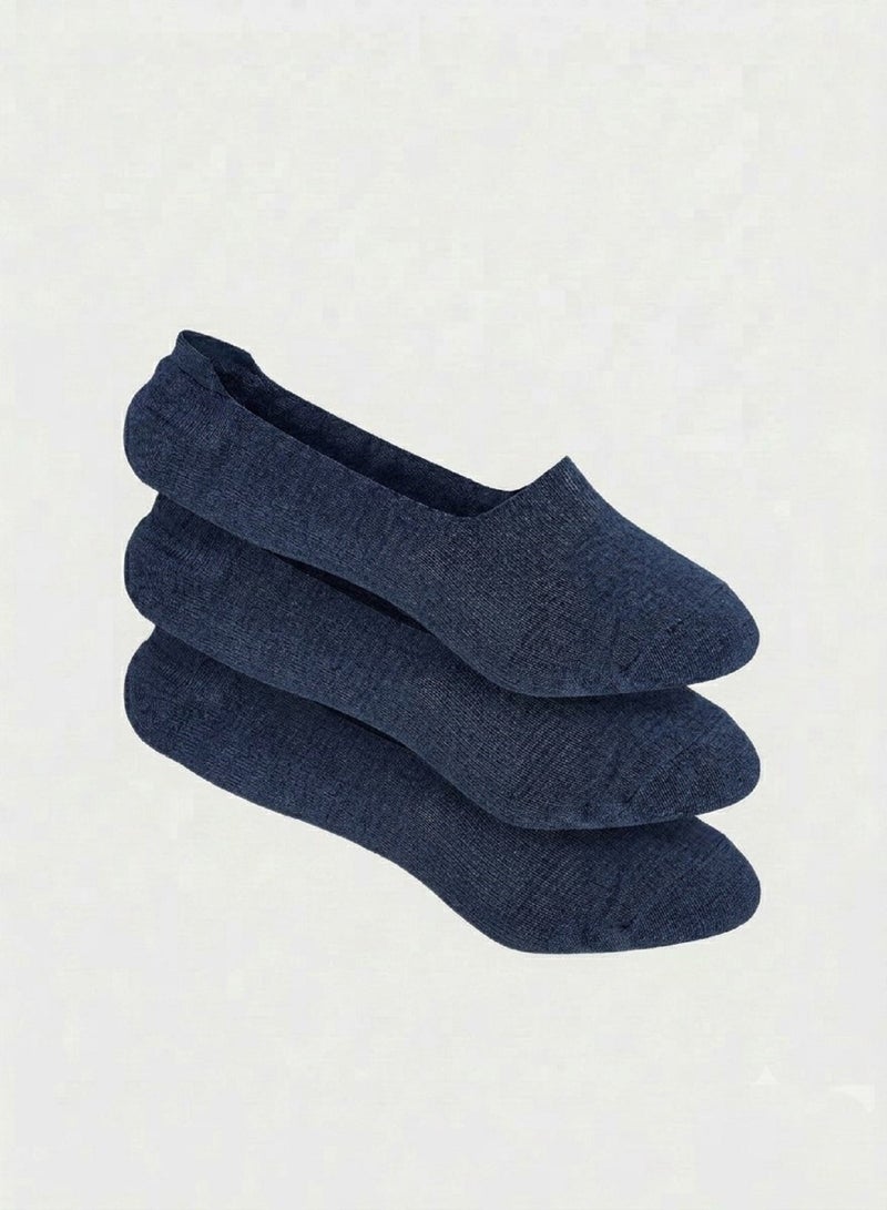 Tropical Men No-Show / Invisible Socks - Image 1