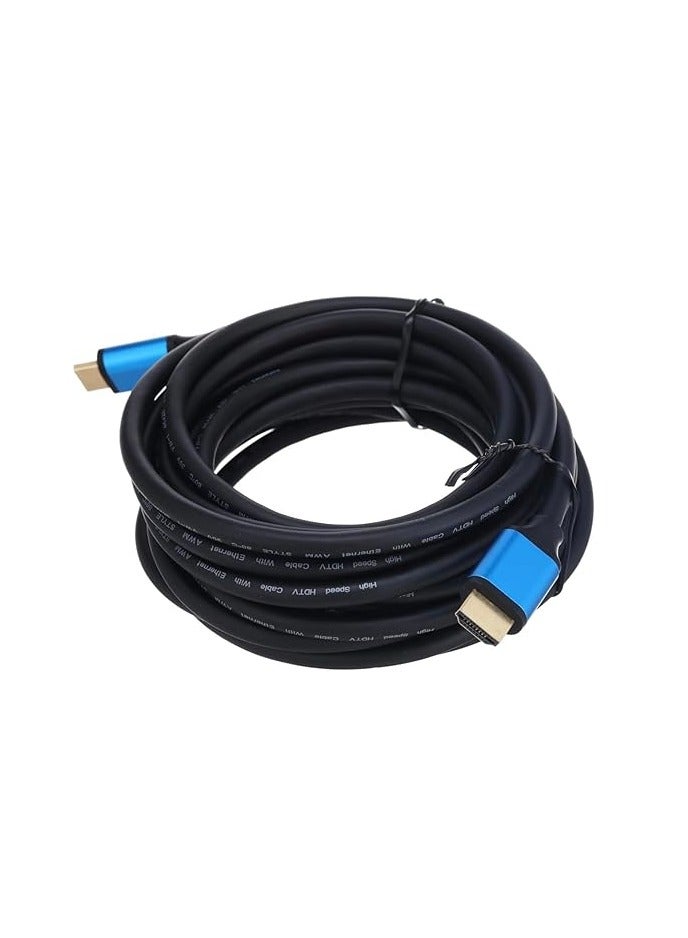 بوينت Point Hdmi 4k High Speed Hdtv 30m Cable 350 g