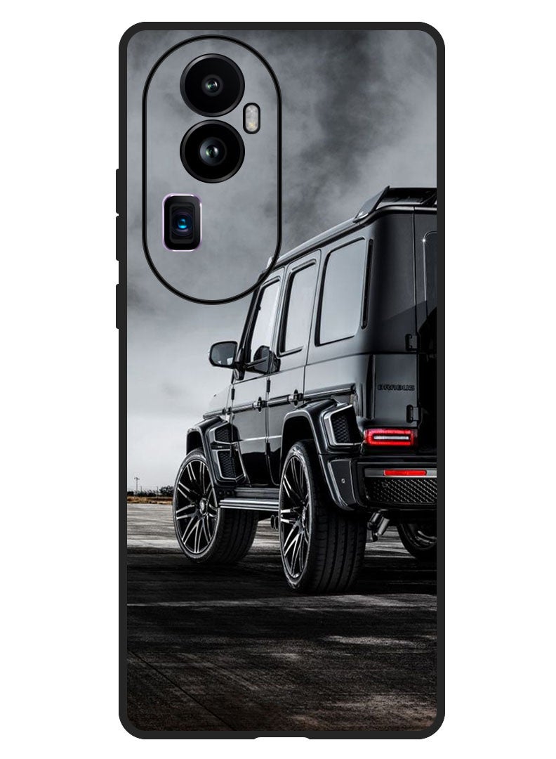 Theodor Protective Case Anti Scratch Shock Proof Bumper Cover For Oppo Reno 10 Pro Plus G Wagon - Image 1