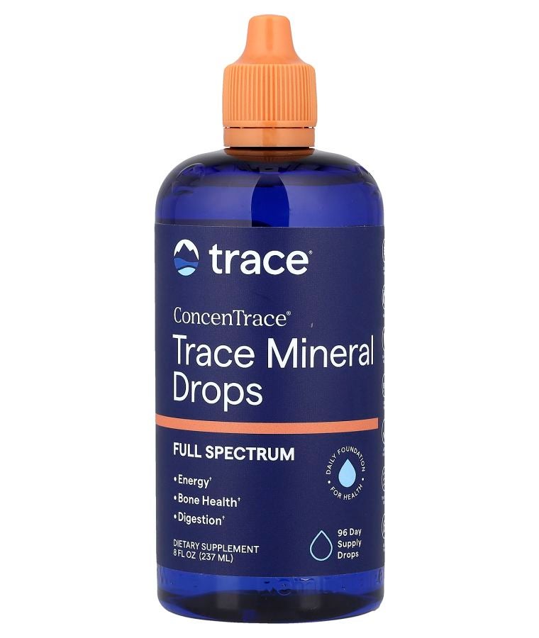 TRACE قطرات المعادن النادرة 8 أونصة سائلة (237 مل)