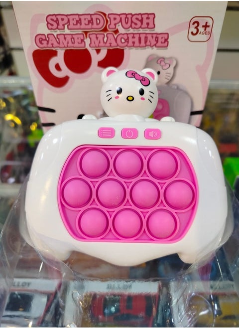 Quick Push Bubble Game: Non-Stop Fun and Excitement!