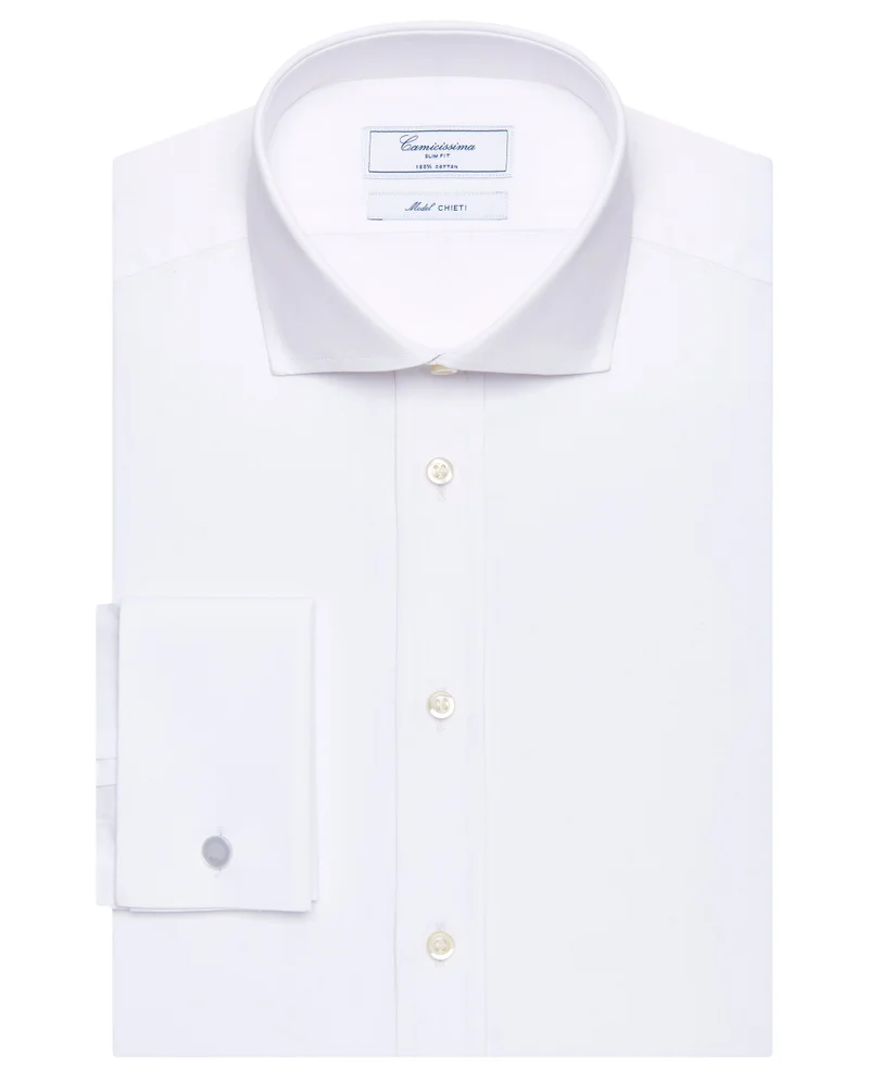 Camicissima Permanent Shirt Long Sleeve