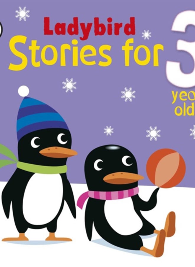 Ladybird Stories for 3 Year Olds 