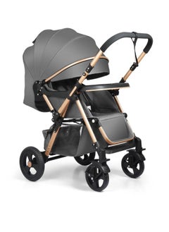 High-quality single baby  stroller (Grey ) 511 - pzsku/Z7068D78B87580FADF311Z/45/_/1723991569/d8e0f388-1a8e-45c0-9255-90f029e031f7