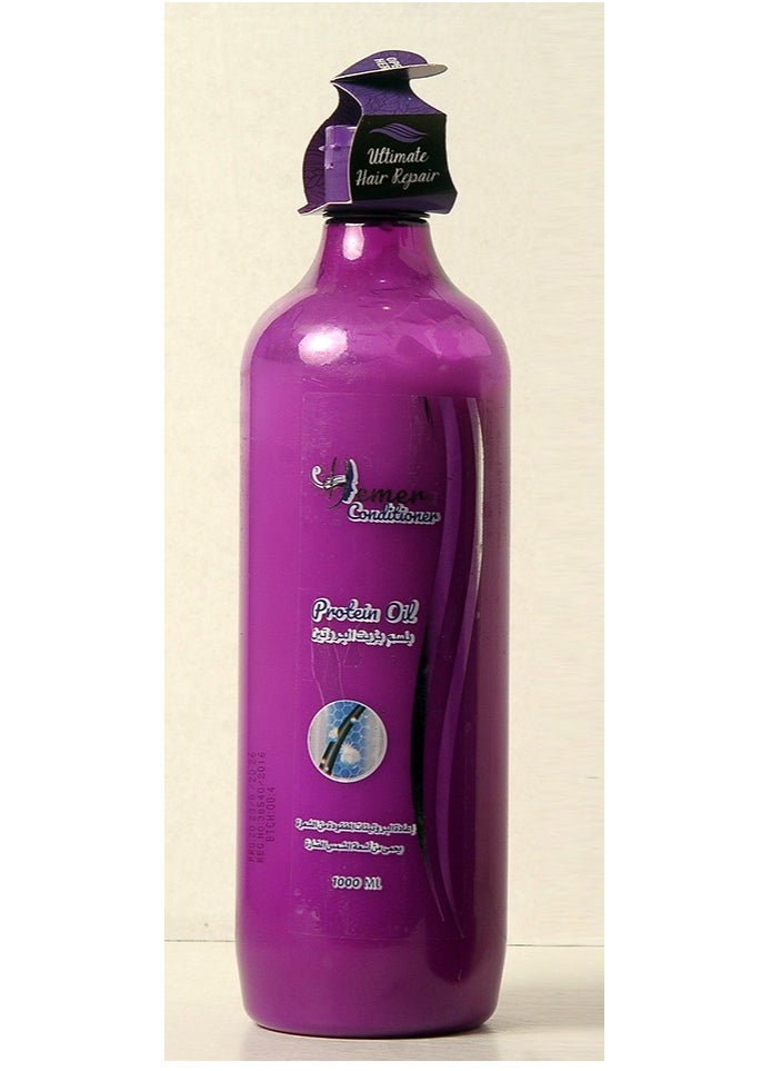 Hemera Hemera Conditioner for normal hair to soften, smooth and shine hair with protein 