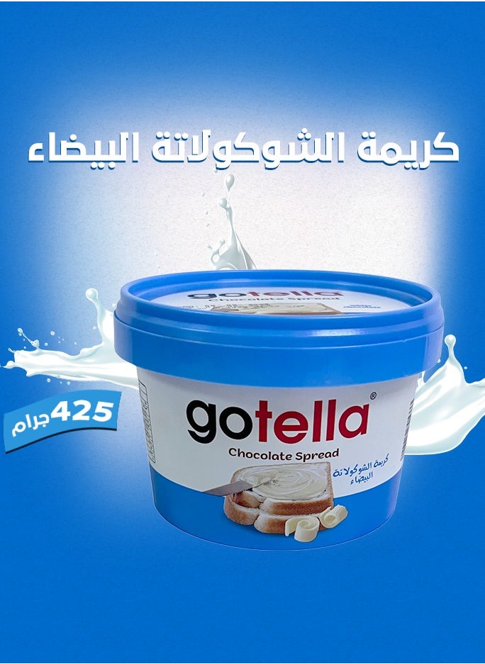 gotella White Chocolate Spread 425 gm - pzsku/Z706905CEED03D3E6B607Z/45/_/1736433918/7c4a752a-b3ba-450c-ac53-4ab160ad5c10