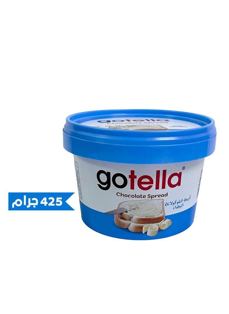 gotella White Chocolate Spread 425 gm - pzsku/Z706905CEED03D3E6B607Z/45/_/1736433928/9d75fbf0-e4f7-46ef-9fda-2fe61df99072