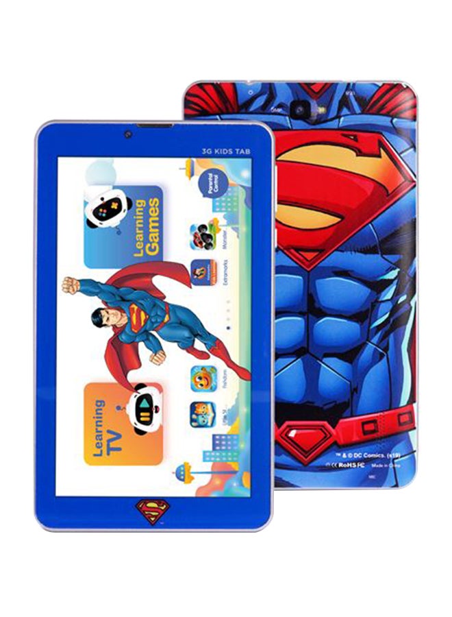 TOUCHMATE Superman Dual SIM Blue 1GB RAM 16GB 3G