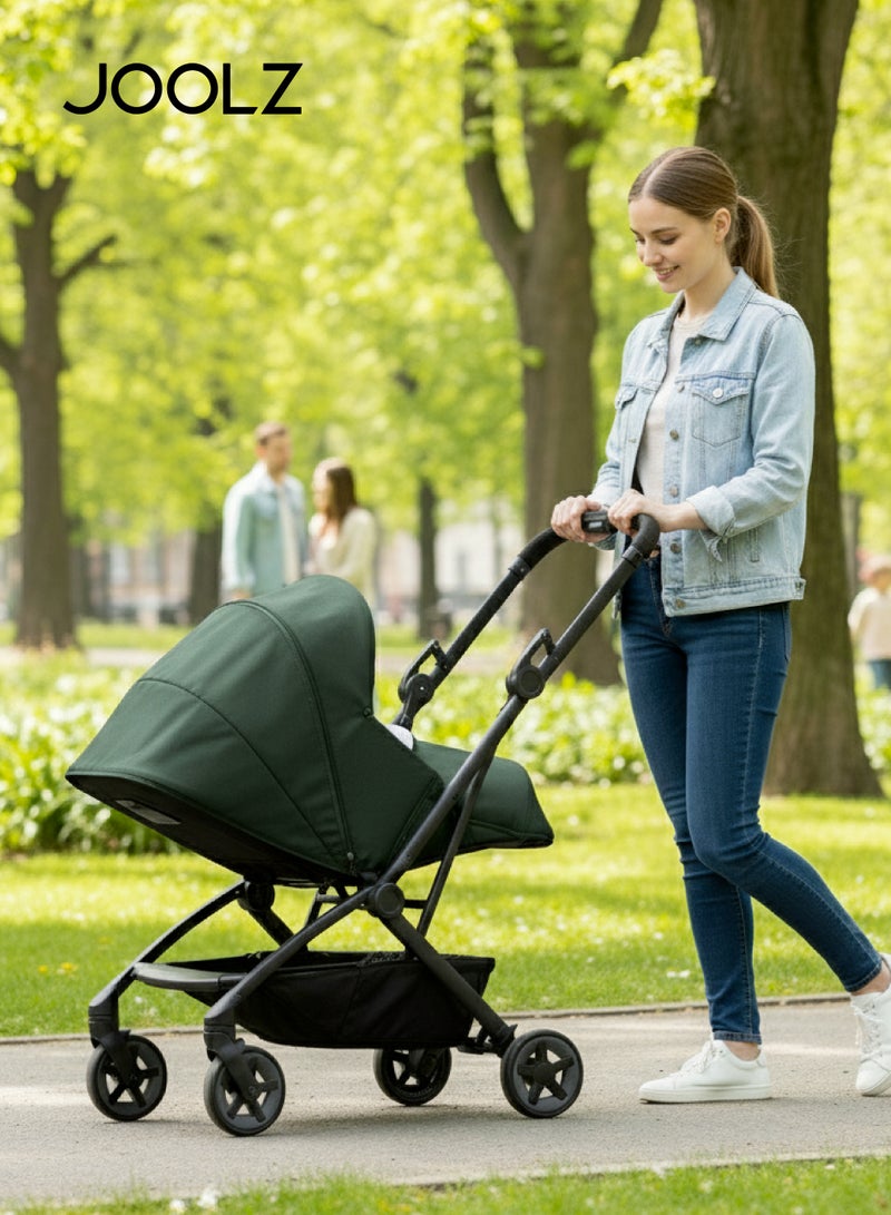 جولز إير² مهد للمواليد إلى المقعد | مناسب للسفر بالطائرة | حماية دافئة وآمنة | مسند ساق قابل للتعديل | حماية من الشمس UPF 50+ | من 0 إلى 15 كجم - Image 2