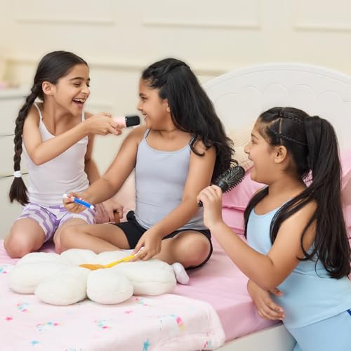 YouGotPlanB Everyday Cotton Padded Camisole for Girls | Built-in Padding, Full Coverage, Adjustable Straps for 8-16 Years | Pack of 3 - Image 5