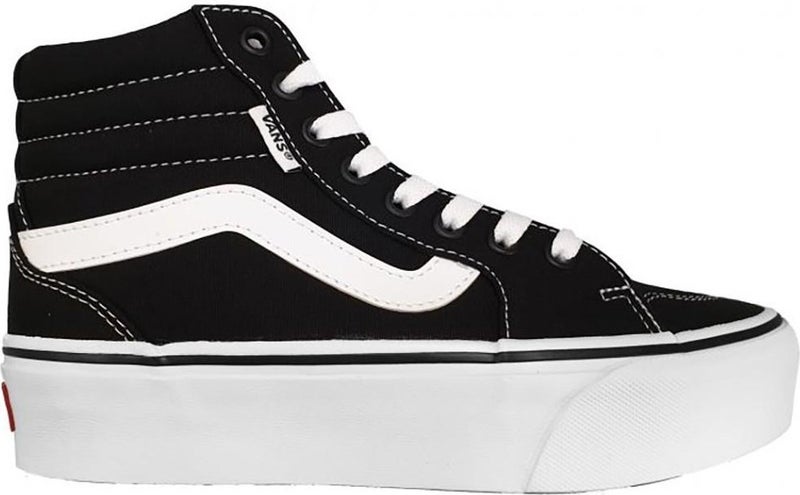 VANS Wm Filmore Hi Platform Womens Black Sneakers VN0A5EM771  - Image 1