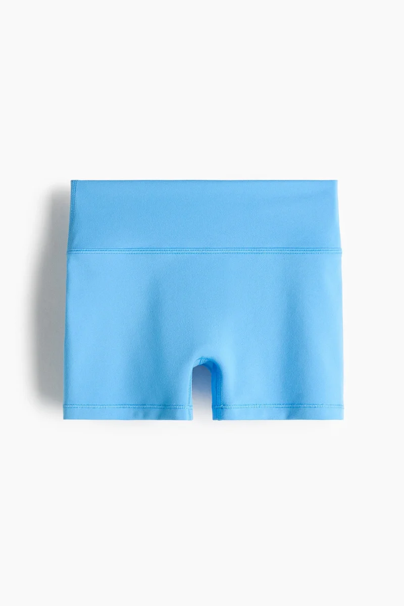 H&M Sports hotpants with SoftMove™