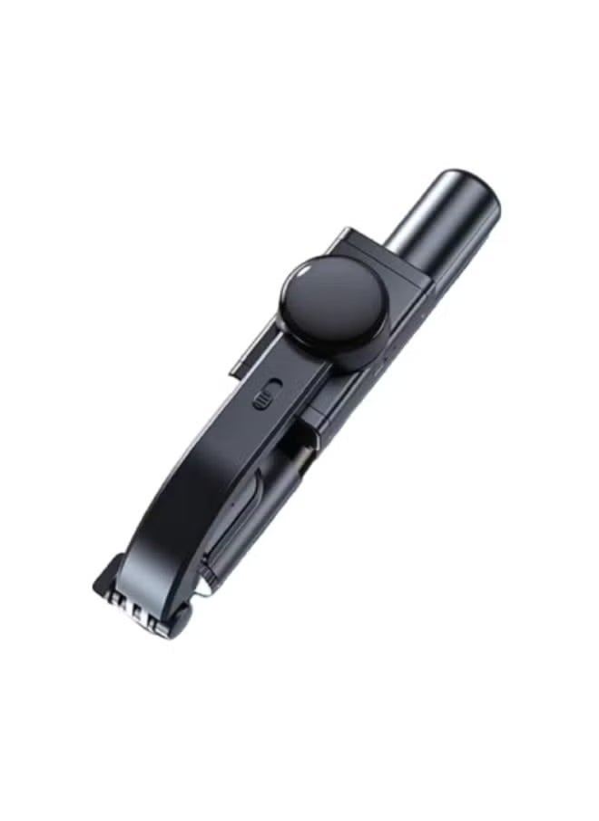 JAJEEK Gimbal-P66 Gimbal Stabilizer Stand Selfie Stick – 3-Axis Motorized Stabilization, Adjustable Tripod, Bluetooth Control, Perfect for Smooth Videos and Photos, Compatible with Smartphones - Image 2