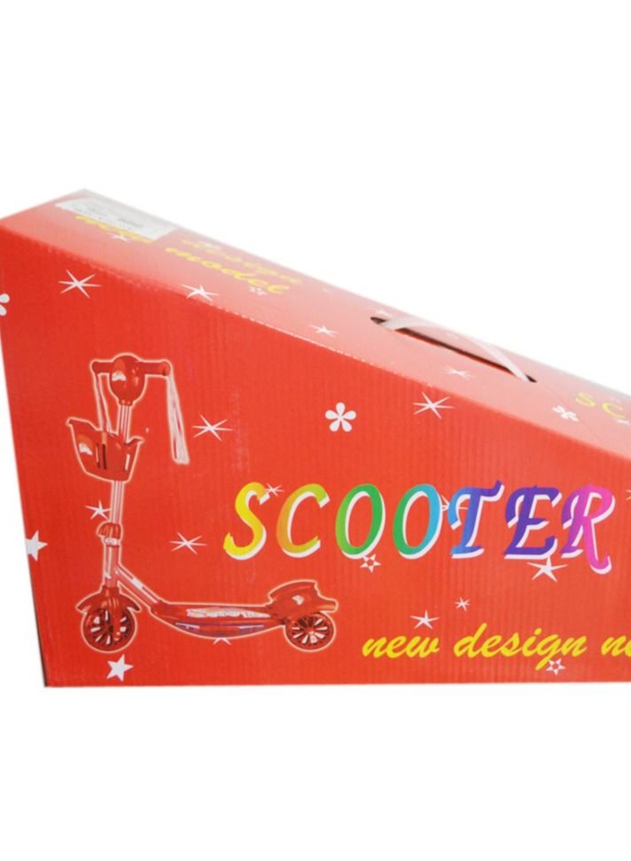 ALSAEED Drift Scooter Three Wheels - Image 3