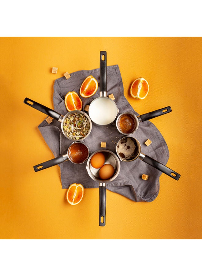 NAVA Stainless Steel Coffee Warmer "Acer" -Silver - Image 2